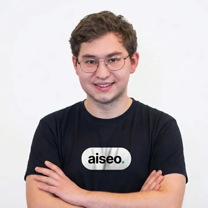 Vadim Shchepin, KI-Sichtbarkeit Berater aus Hamburg